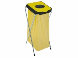 Afvalzakhouder EKOthinks 1, kleur geel, model VB 211301 artikel afbeelding