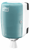 Tork Centerfeed Poetspapier Dispenser Kunststof Wit/Turquoise M2 - Tork 659000 artikel afbeelding