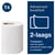 Toiletpapier Tork T4 advanced 2-laags 200vel wit 472161