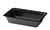 A-Bakje Type A10 150x95x30 PS Zwart Inhoud 340CC. Doosinhoud 2000 St.