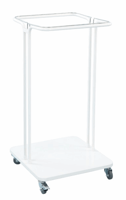 Afvalbak Saekko Boy, 40 ltr, kleur wit, model VB 144394
