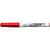 Viltstift Bic Velleda 1741 whiteboard rond medium rood
