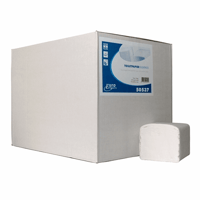 Bulkpack toiletpapier, 2 laags, 100% cellulose voorzien van ECO keurmerk