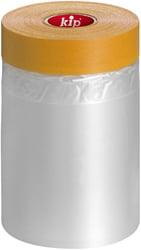 3688 Kip Washi-Tec® masker - premium - oranje 550mmx33m artikel afbeelding