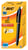 Balpen Bic 4kleuren Pro met ring medium zwart