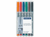 VILTSTIFT STAEDTLER OHP LUMO M 315 NON PERM WP6  artikel afbeelding