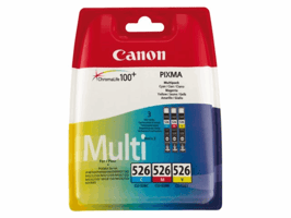 INKCARTRIDGE CANON CLI-526