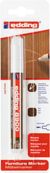 Viltstift Edding 8900 meubelmarker teak