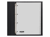 TABBLAD QUANTORE A4 4RINGS PP 1-52 GRIJS  artikel afbeelding