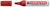 VILTSTIFT EDDING 500 SCHUIN 2-7MM ROOD artikel afbeelding