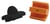 Reservemes Fiskars draagbare rolsnijmachine A4