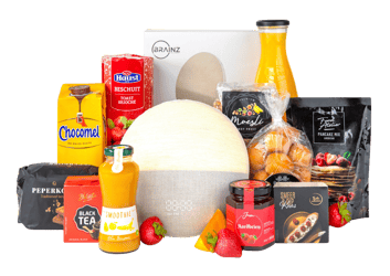 Kerstpakket - Langzame ochtenden