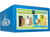 Koekjesmix Hoppe fairtrade 4 srt/ds150 artikel afbeelding