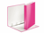 RINGBAND LEITZ WOW 4242 4RINGS A4 25MM ROZE artikel afbeelding