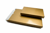 Brievenbusdoos A5 255x160x28mm Goud 650 grm Verpakt per 75 stuks artikel afbeelding