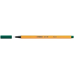 Fineliner Stabilo point 88 dennengr/ds10