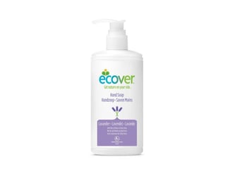 Ecover Handzeep Lavendel, 250 ml (fles 250 milliliter) artikel afbeelding