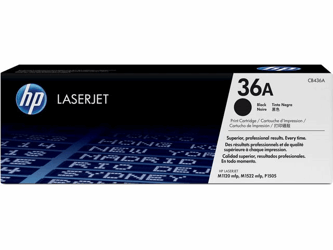 TONERCARTRIDGE HP 36A CB436A 2K ZWART artikel afbeelding