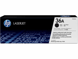 Tonercartridge HP CB436A 36A zwart