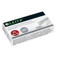 Leitz Nietjes Nr. 10, Gegalvaniseerd staal (pak 1000 stuks)