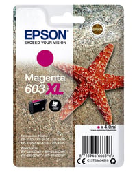 Inktcartridge Epson 603XL T03A3 rood artikel afbeelding