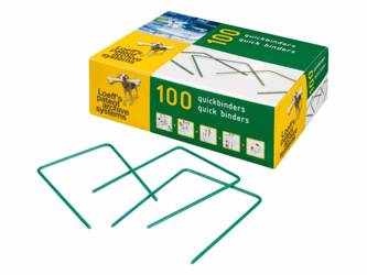 QUICKBINDERS LOEFF'S 1215 artikel afbeelding