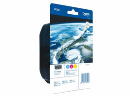 INKCARTRIDGE BROTHER LC-985 3 KLEUREN artikel afbeelding