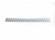 GBC Bindrug 21 rings 12 mm wit (verpakking 100 stuks) artikel afbeelding