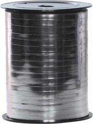 POLYBAND HAZA 250MX5MM METALLIC ZILVER artikel afbeelding