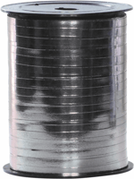 Polyband Haza 250mx5mm metallic zilver