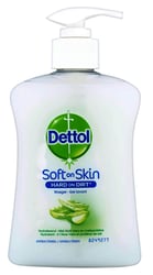 Desinfecterende zeep Dettol  Hydratant 250ml artikel afbeelding
