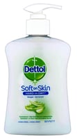 Dettol handzeep hydraterend - 250 ml