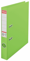 Ordner Esselte Vivida No.1 50mm PP A4 groen