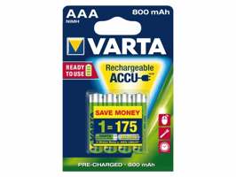 Batterij Varta AAA