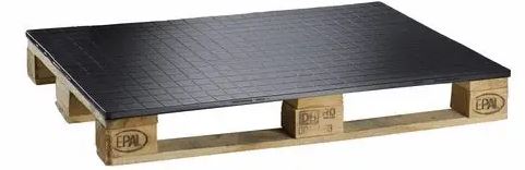 Palletbekleding