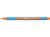 Balpen Schneider Slider Edge extra breed oranje