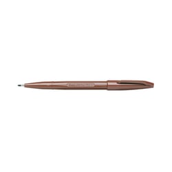 Fineliner Pentel Sign S520 0,8mm br/pk12