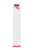 Rugetiket Quantore smal 34x190mm zelfklevend wit 10 stuks