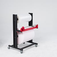 Multi Line 2 rollen, 1 snijunit , excl. wielen