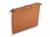 L'oblique Hangmap AZO Ultimate® Verticaal, A4, v-bodem, oranje (doos 25 stuks) artikel afbeelding