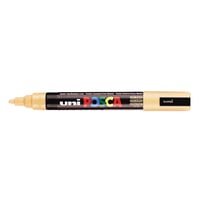 Lakmarker Uni Posca 1,8-2,5mm zrz/pk6