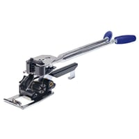Combi-span- en sluitapparaat voor PET-band bandbreedte 16 mm