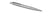 Vulpotlood Parker Jotter stainless steel CT 0.5mm HB