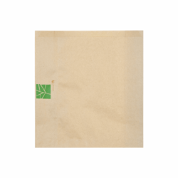 Paperwise broodzakje 230x210x(2x35)mm artikel afbeelding