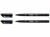 VILTSTIFT STABILO OHP 841/46 ROND 0.4MM SF ZWART  artikel afbeelding