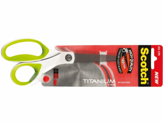 SCHAAR SCOTCH 200MM TITANIUM GROEN artikel afbeelding
