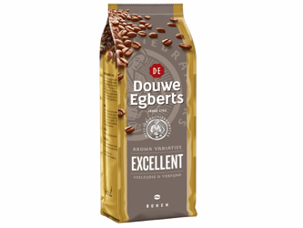 Douwe Egberts Koffiebonen (doos 4 x 500 gram) artikel afbeelding