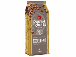 Douwe Egberts Koffiebonen (doos 4 x 500 gram)