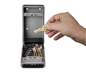 Sleutelkluis MasterLock Select Access XL met wandmontage