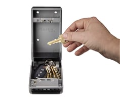 Sleutelkluis MasterLock Select Access XL met wandmontage